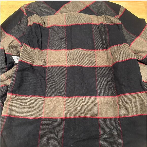 Brixton Flannel New With Tags Men Size Small - Picture 5 of 6